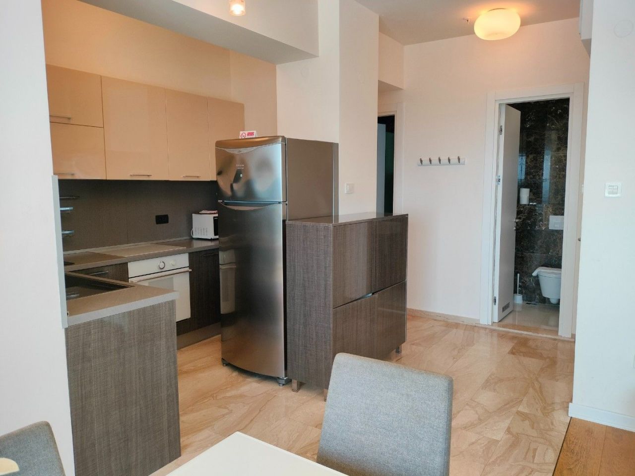 Квартира в Будве, Черногория, 85 м² - фото 17