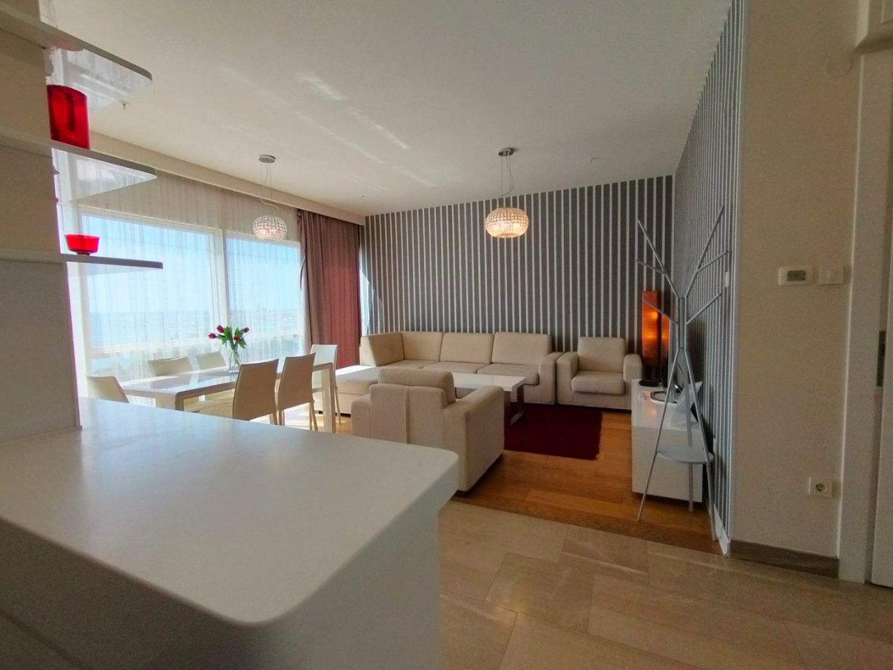 Квартира в Будве, Черногория, 85 м² - фото 19