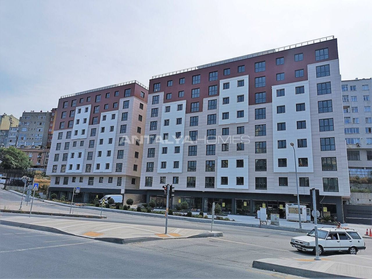 Апартаменты в Стамбуле, Турция, 87 м² - фото 1