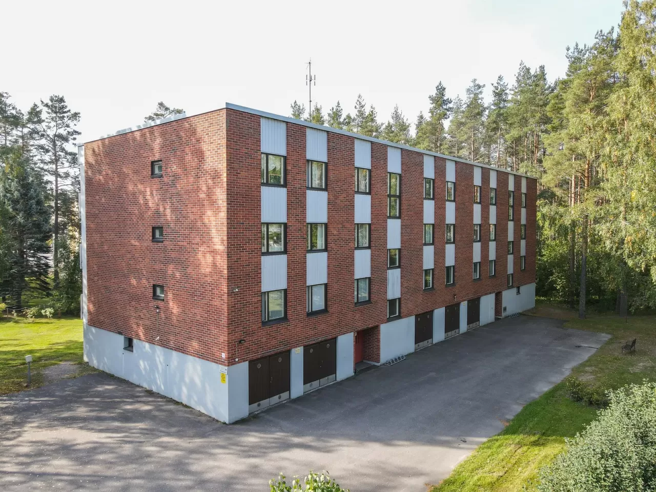 Квартира в Лаппеенранте, Финляндия, 37 м² - фото 1
