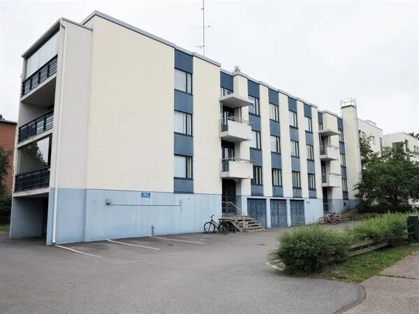 Квартира в Иматре, Финляндия, 45.1 м² - фото 1