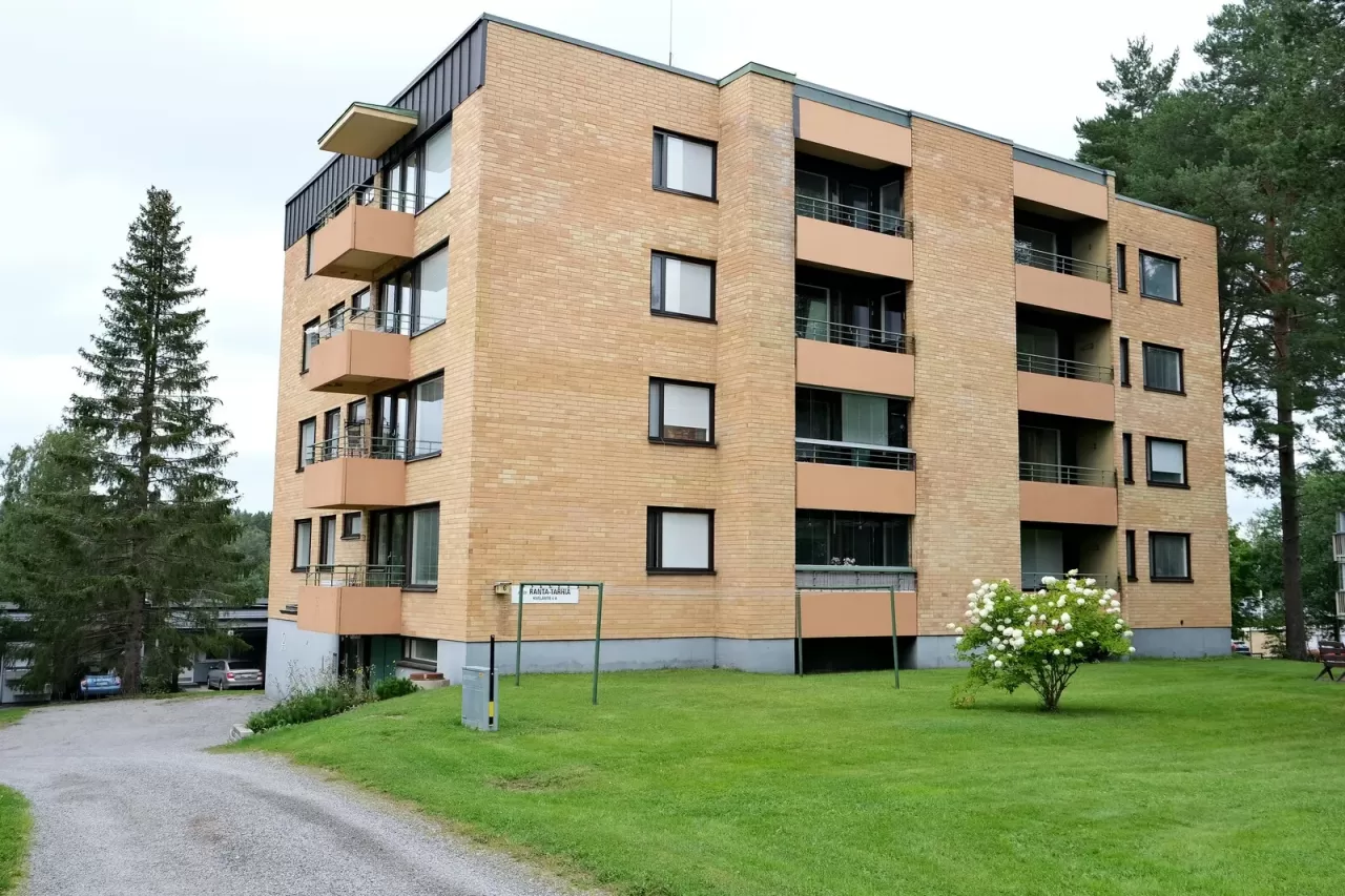 Квартира в Кеуру, Финляндия, 29 м2 - фото 1