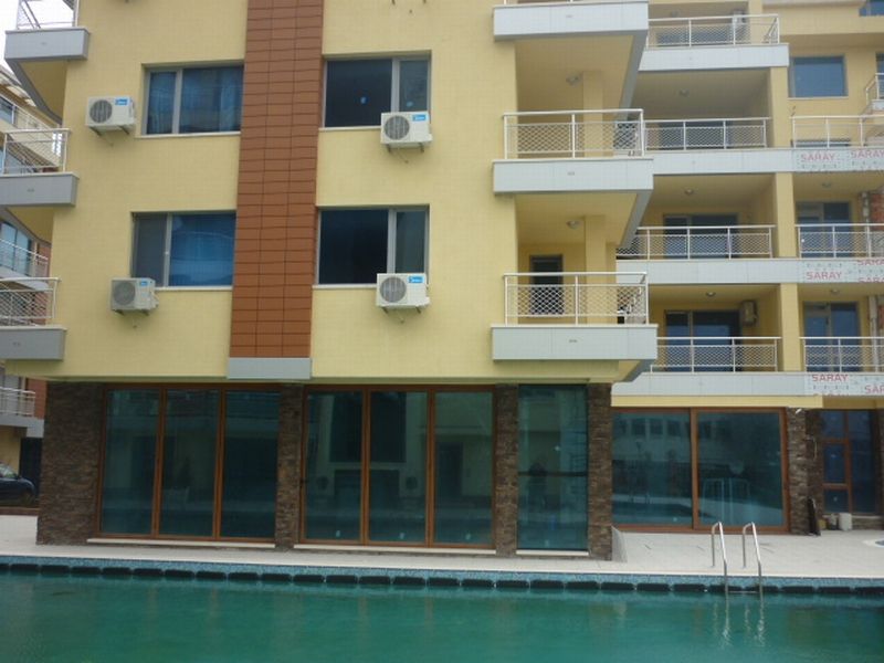 Апартаменты в Поморие, Болгария, 51 м2 - фото 1