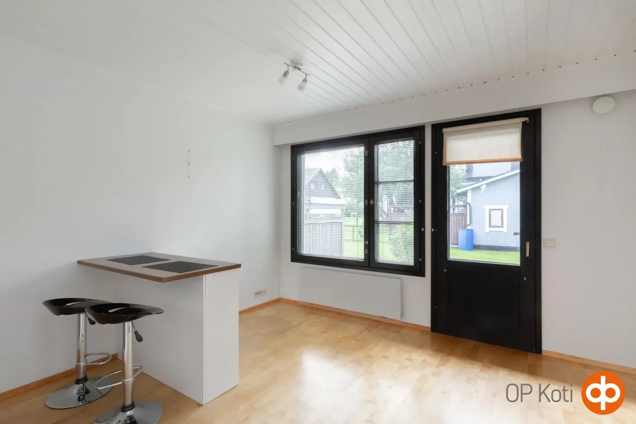 Таунхаус в Форсса, Финляндия, 29 м² - фото 5