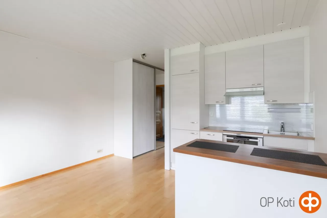 Таунхаус в Форсса, Финляндия, 29 м² - фото 8