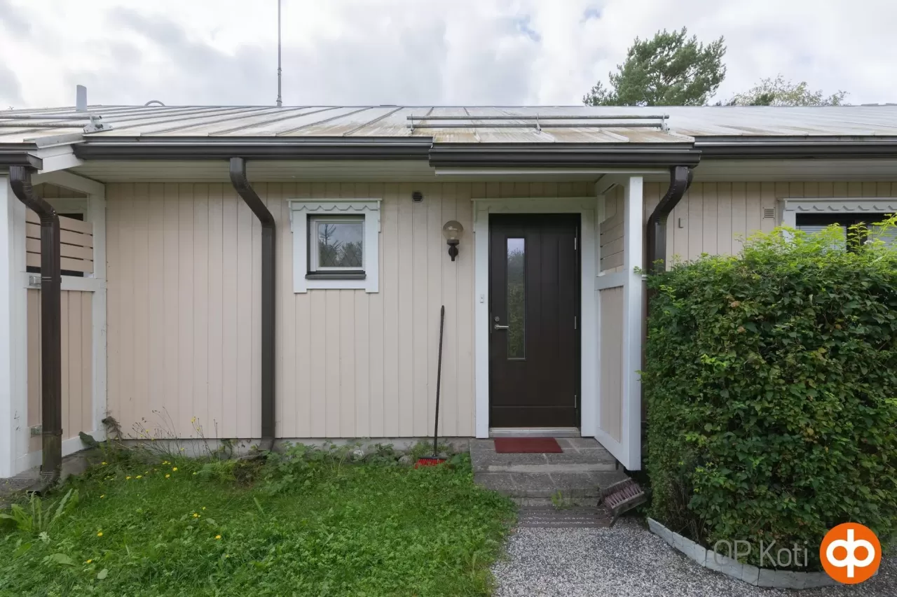 Таунхаус в Форсса, Финляндия, 29 м² - фото 3