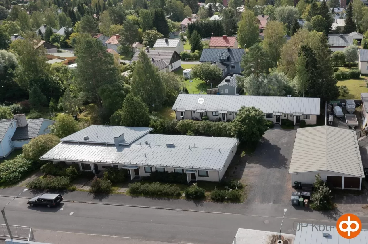 Таунхаус в Форсса, Финляндия, 29 м² - фото 7