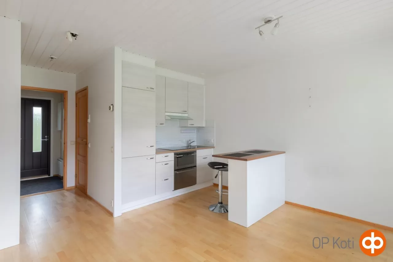 Таунхаус в Форсса, Финляндия, 29 м² - фото 9