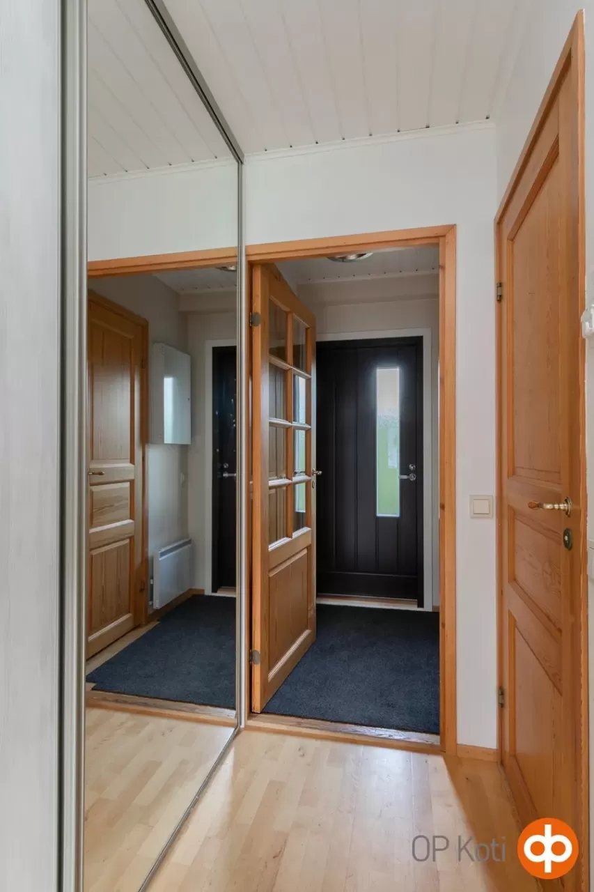 Таунхаус в Форсса, Финляндия, 29 м² - фото 12