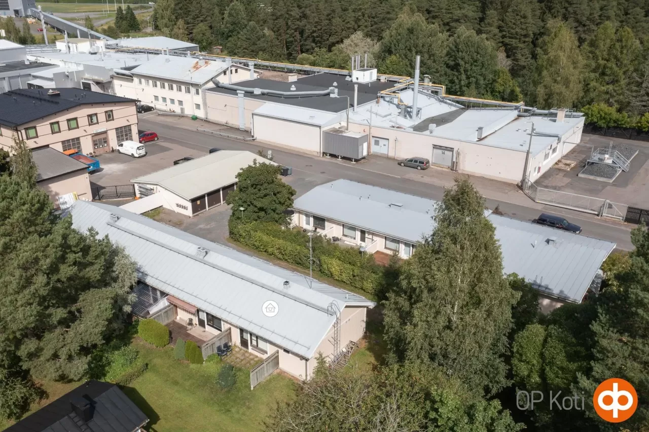 Таунхаус в Форсса, Финляндия, 29 м² - фото 17