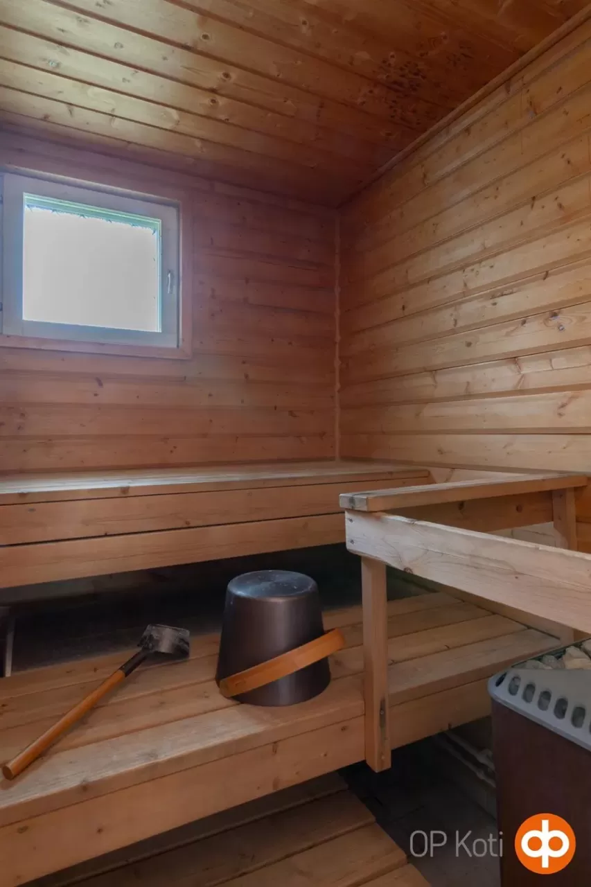 Таунхаус в Форсса, Финляндия, 29 м² - фото 11