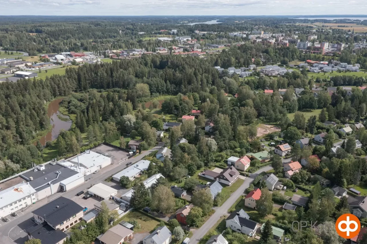 Таунхаус в Форсса, Финляндия, 29 м² - фото 15