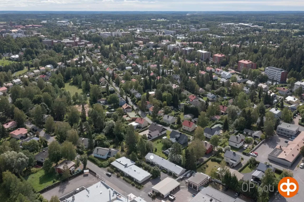 Таунхаус в Форсса, Финляндия, 29 м² - фото 16