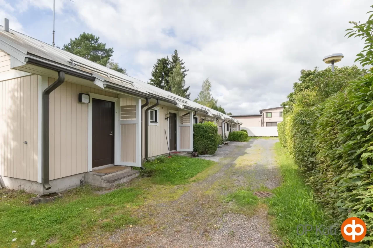 Таунхаус в Форсса, Финляндия, 29 м² - фото 13