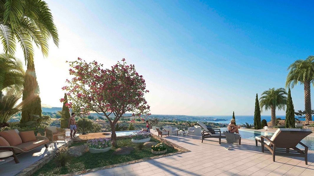 Вилла в Пафосе, Кипр, 328 м² - фото 2