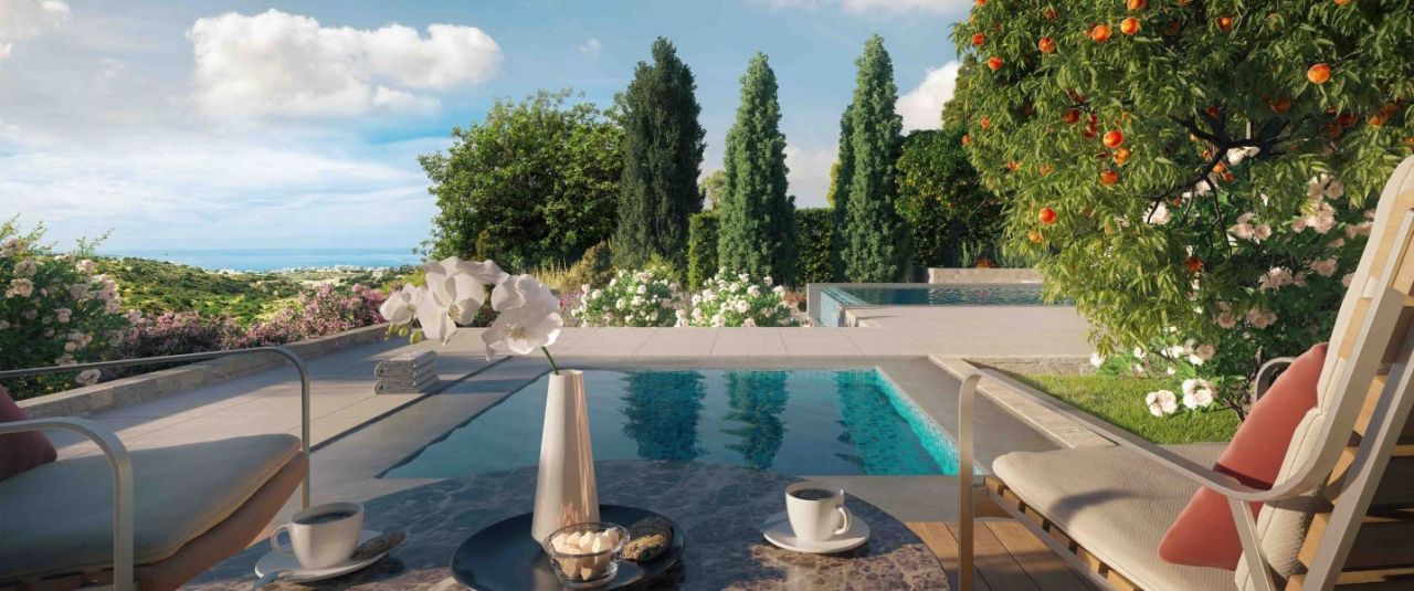 Вилла в Пафосе, Кипр, 328 м² - фото 10