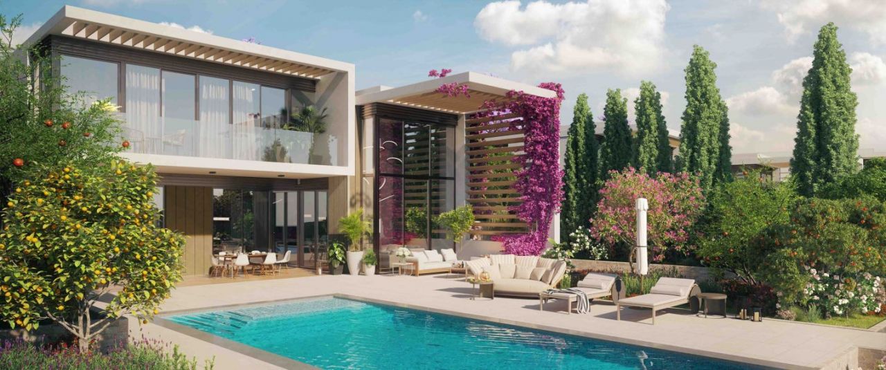 Вилла в Пафосе, Кипр, 328 м² - фото 7