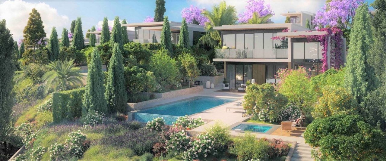 Вилла в Пафосе, Кипр, 328 м² - фото 4