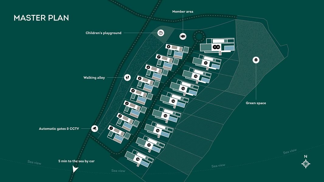 Вилла в Пафосе, Кипр, 328 м² - фото 15