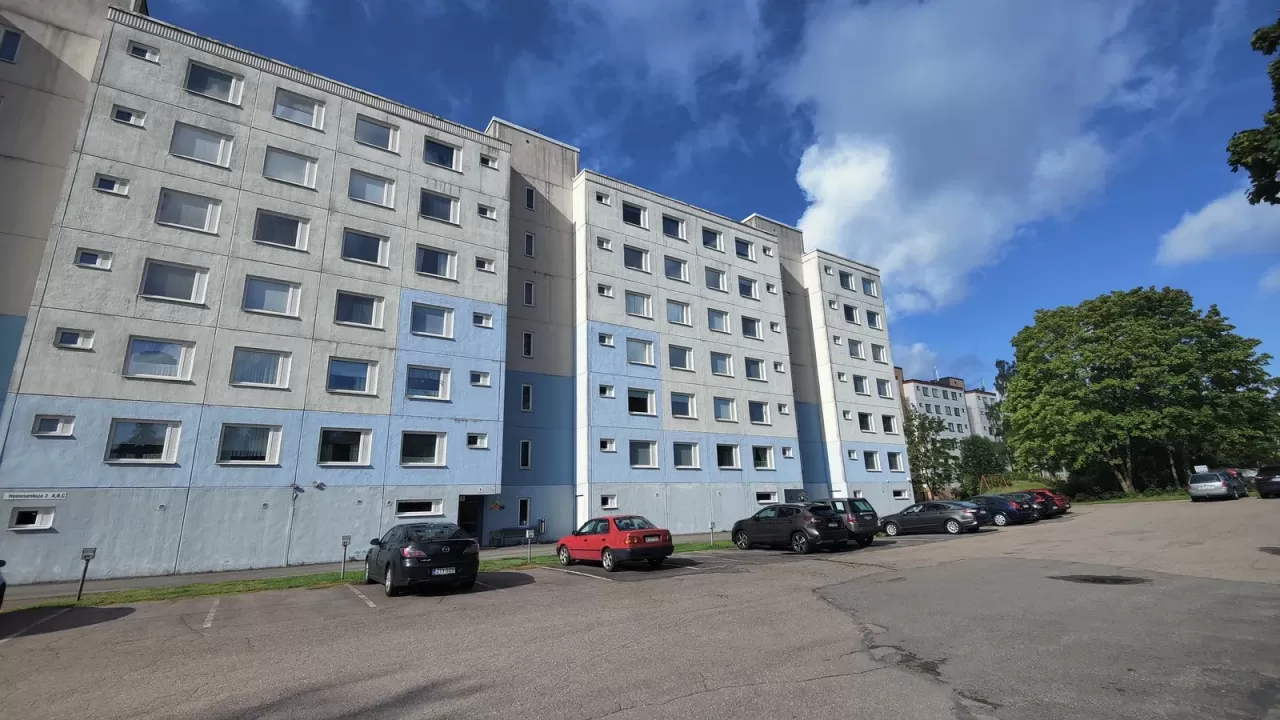 Квартира в Куусанкоски, Финляндия, 48.5 м² - фото 1