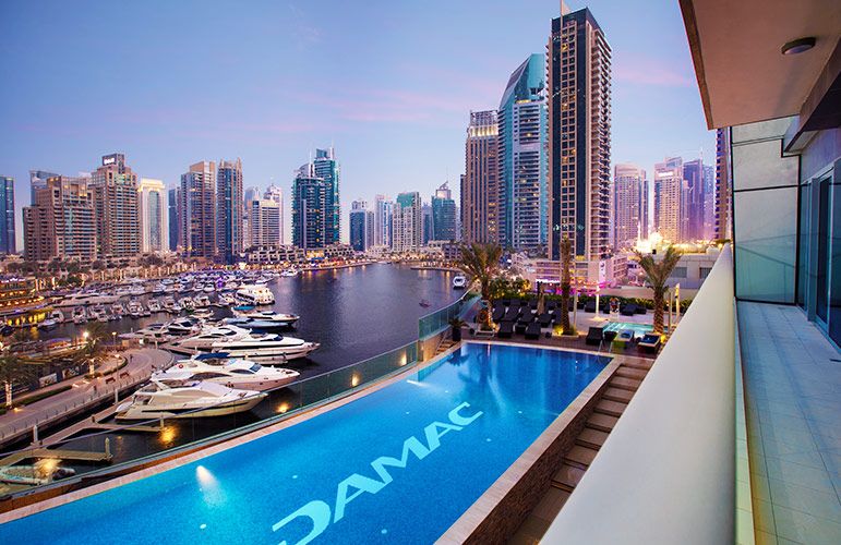 Апартаменты в Дубае, ОАЭ, 218 м² - фото 1