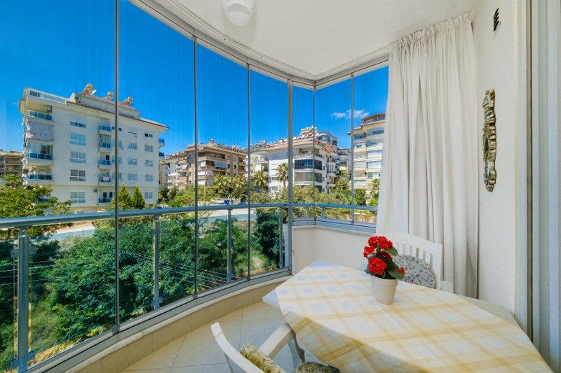 Квартира в Алании, Турция, 100 м² - фото 1