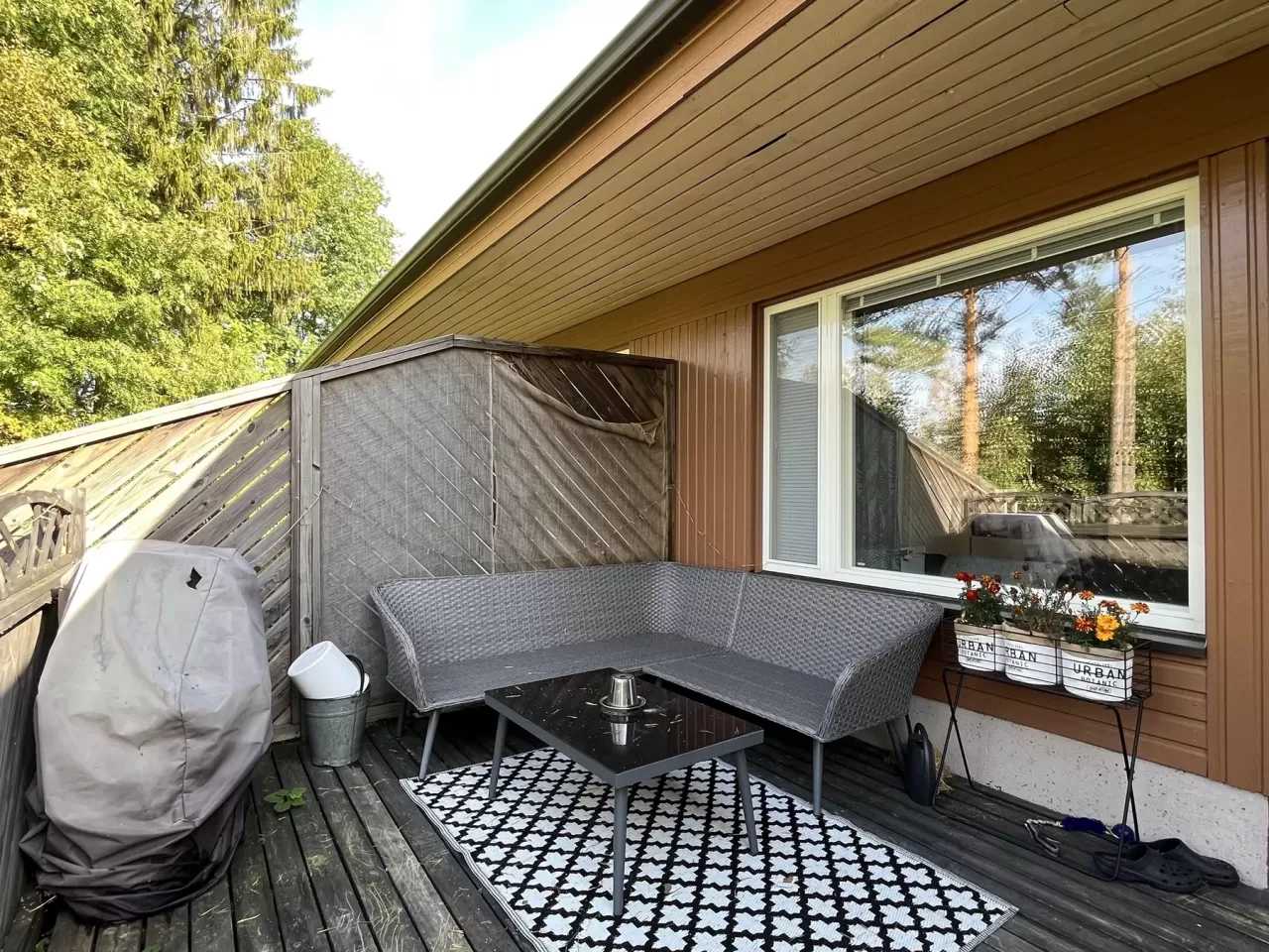 Таунхаус в Вааса, Финляндия, 58.5 м² - фото 5