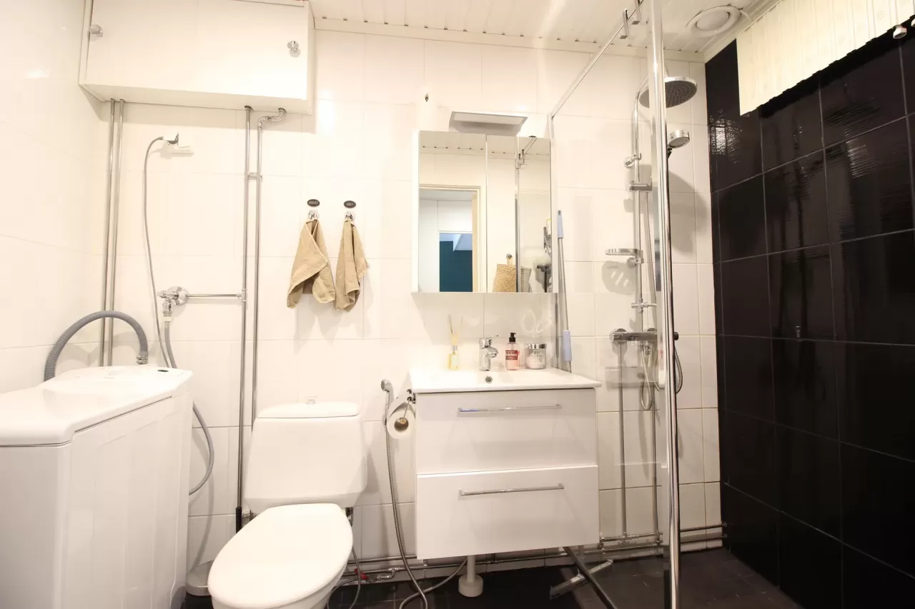 Таунхаус в Вааса, Финляндия, 58.5 м² - фото 16