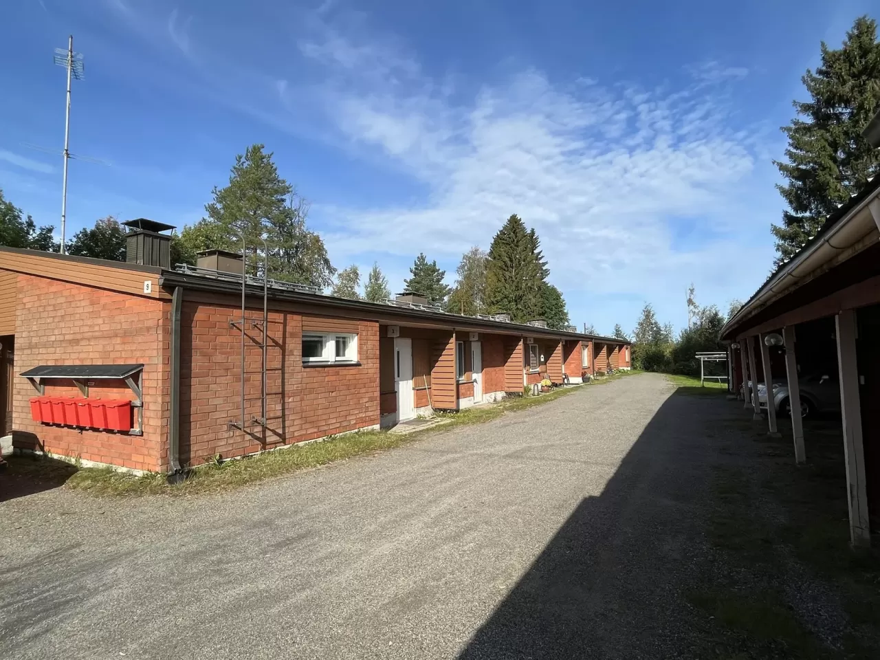 Таунхаус в Вааса, Финляндия, 58.5 м² - фото 4