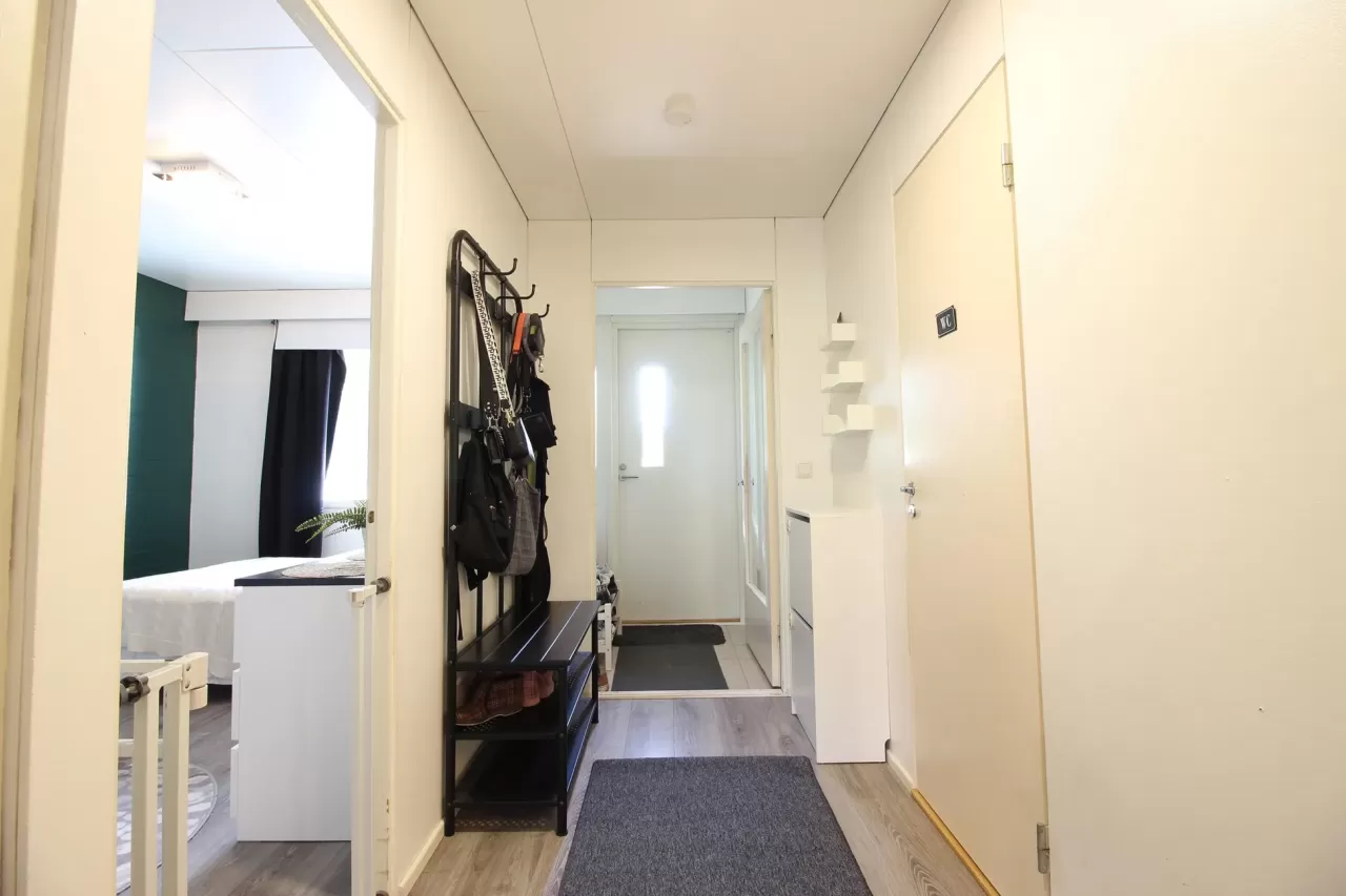 Таунхаус в Вааса, Финляндия, 58.5 м² - фото 14