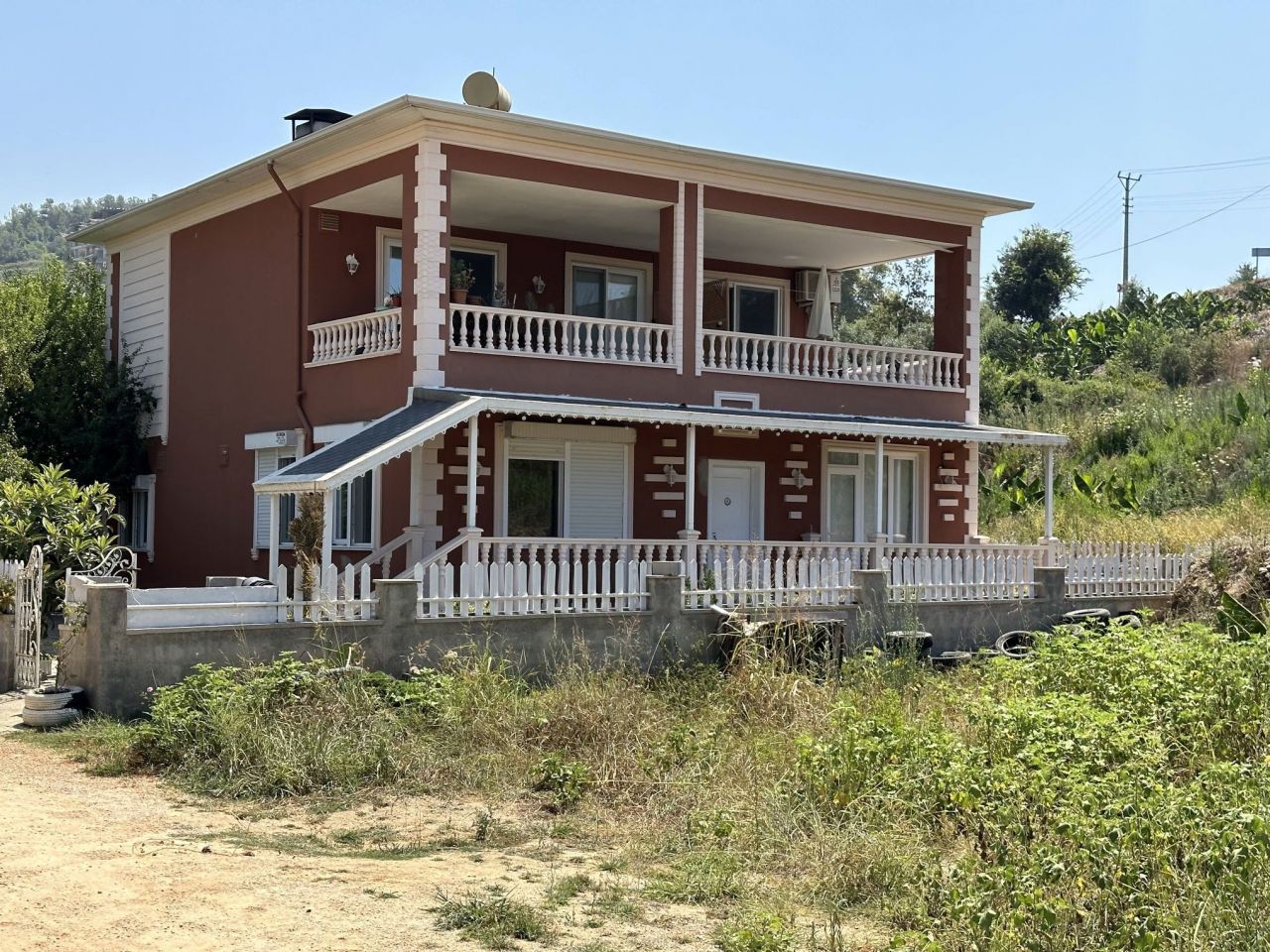 Вилла в Алании, Турция, 380 м² - фото 1