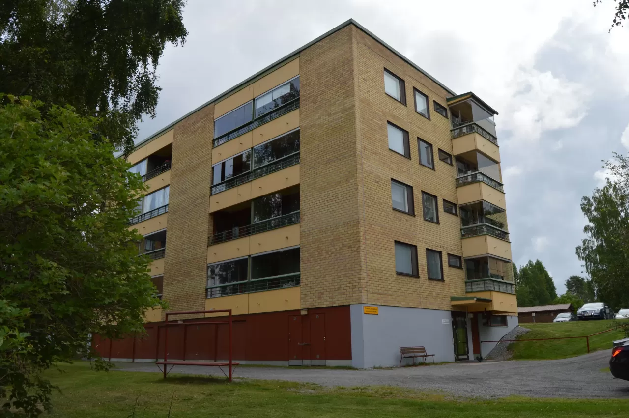 Квартира в Кеуру, Финляндия, 31 м2 - фото 1