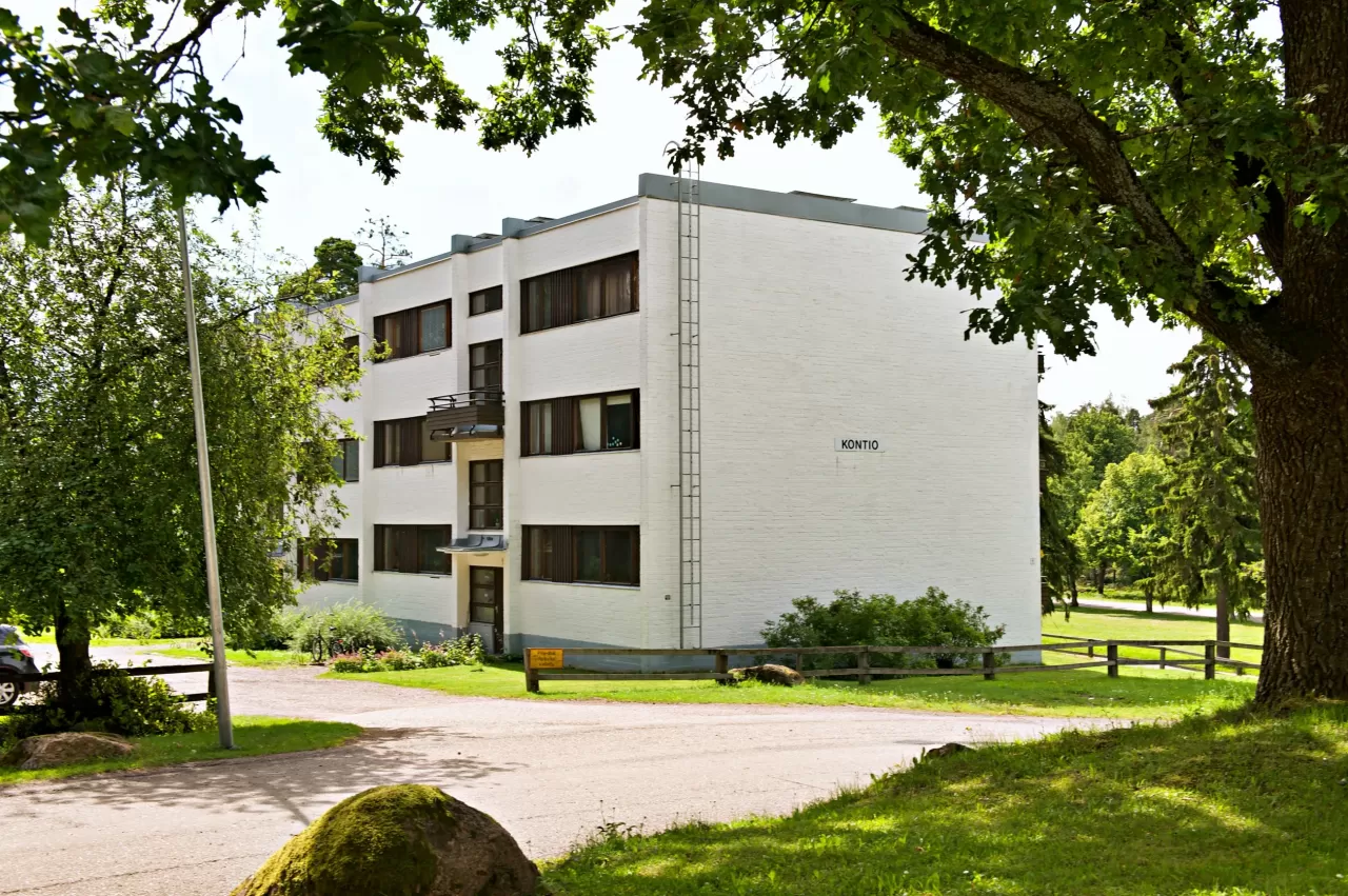 Квартира в Котке, Финляндия, 30 м² - фото 1