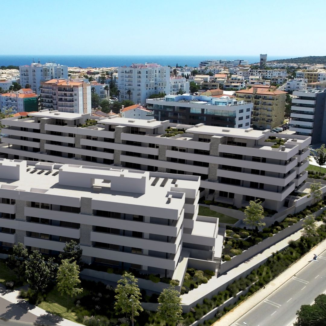 Апартаменты в Лагуше, Португалия, 173 м² - фото 1