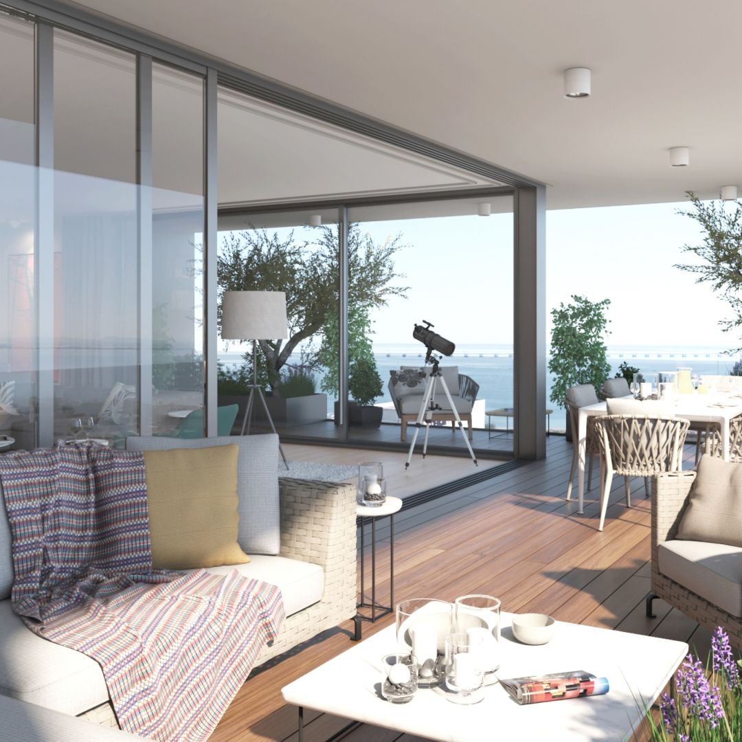 Апартаменты в Лиссабоне, Португалия, 162 м² - фото 1