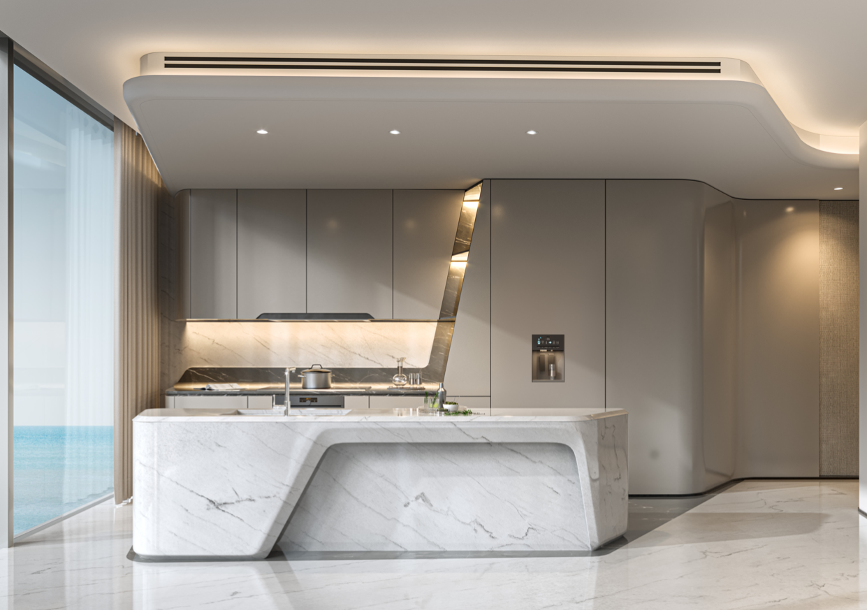 Апартаменты в Рас-эль-Хайме, ОАЭ, 168 м² - фото 3