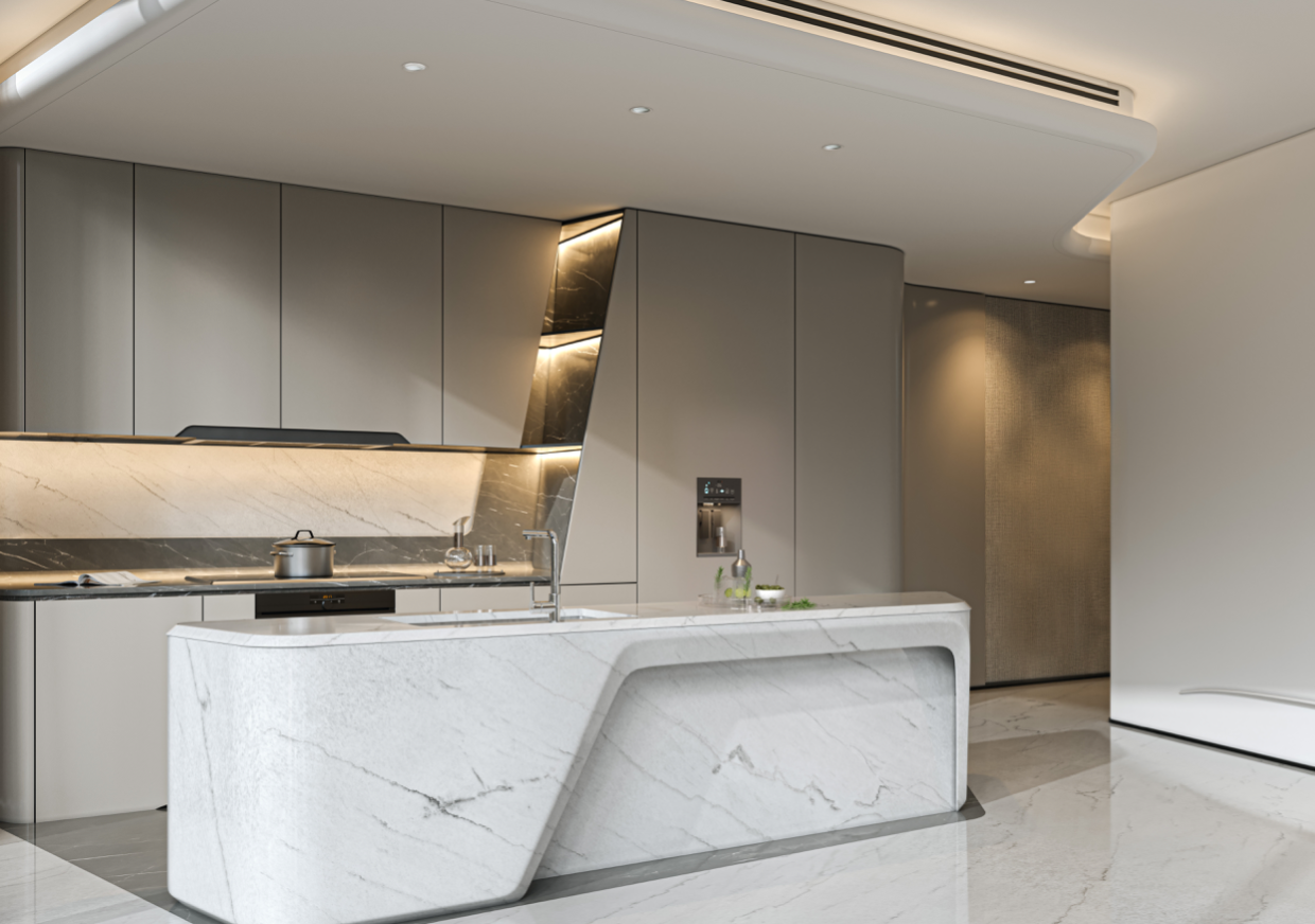 Апартаменты в Рас-эль-Хайме, ОАЭ, 168 м² - фото 4