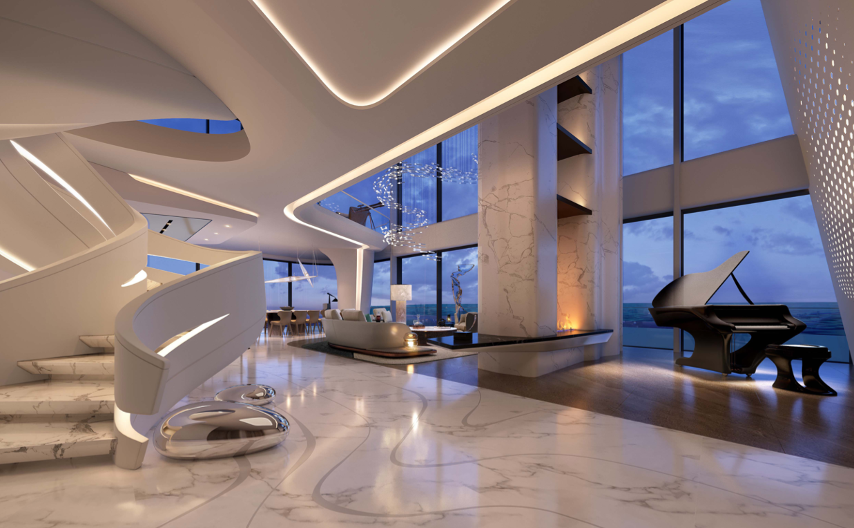 Апартаменты в Рас-эль-Хайме, ОАЭ, 168 м² - фото 12