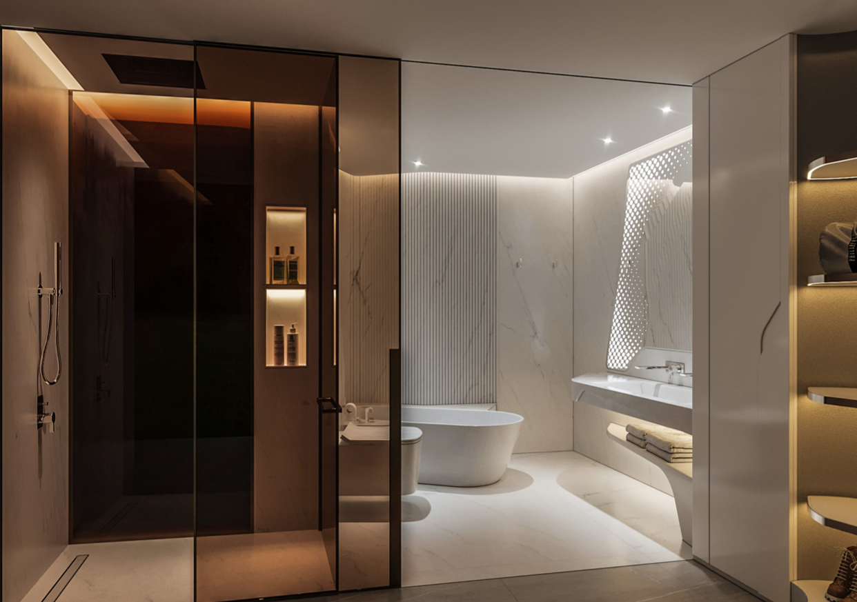 Апартаменты в Рас-эль-Хайме, ОАЭ, 168 м² - фото 9