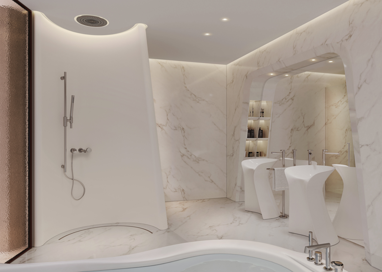 Апартаменты в Рас-эль-Хайме, ОАЭ, 168 м² - фото 15