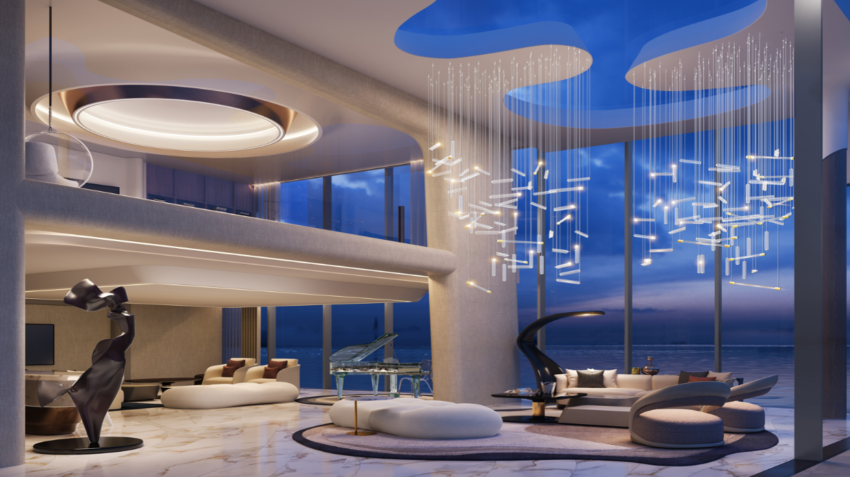 Апартаменты в Рас-эль-Хайме, ОАЭ, 168 м² - фото 16