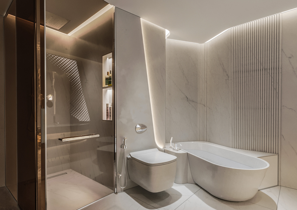 Апартаменты в Рас-эль-Хайме, ОАЭ, 168 м² - фото 11