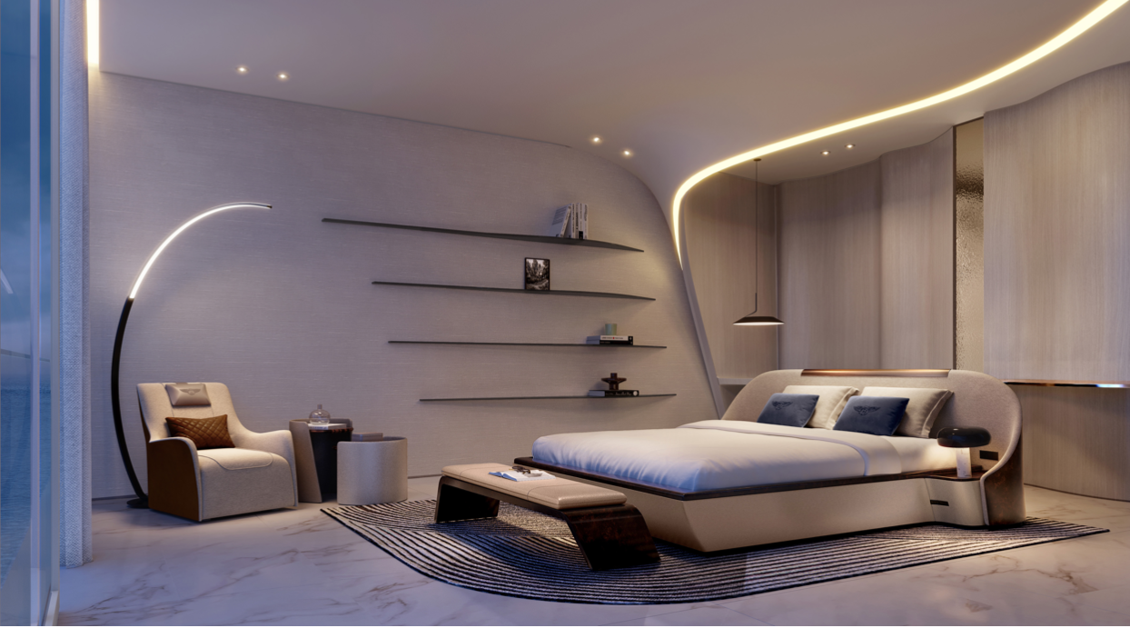 Апартаменты в Рас-эль-Хайме, ОАЭ, 168 м² - фото 14