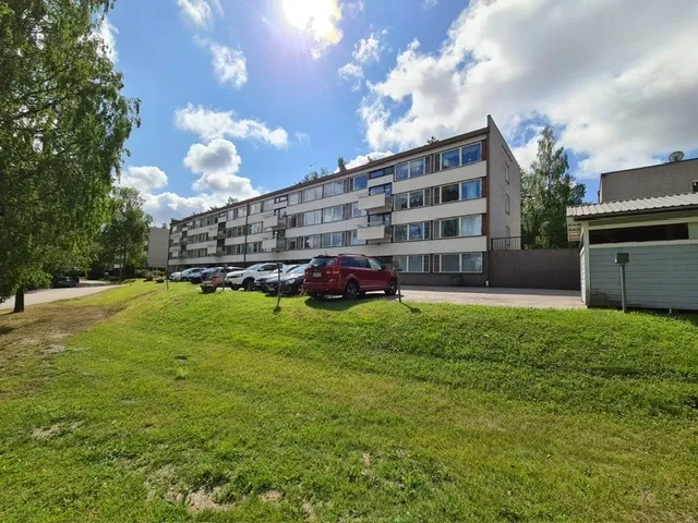 Квартира в Лахти, Финляндия, 52 м2 - фото 1