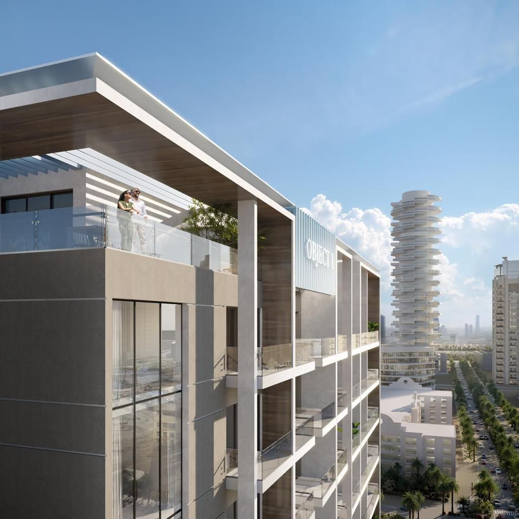 Апартаменты в Дубае, ОАЭ, 39 м² - фото 16