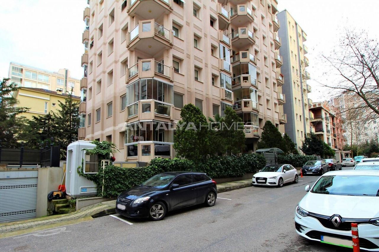 Апартаменты в Аташехире, Турция, 160 м2 - фото 1