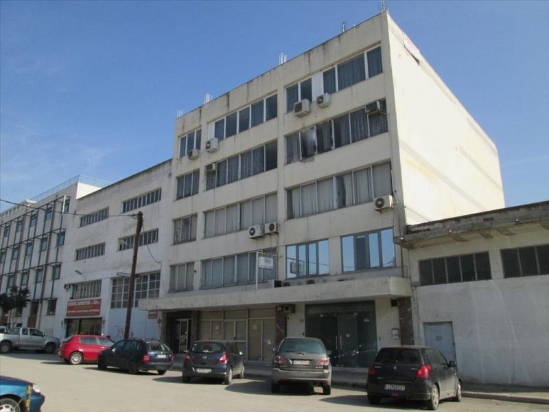 Магазин в Салониках, Греция, 1 163 м² - фото 1