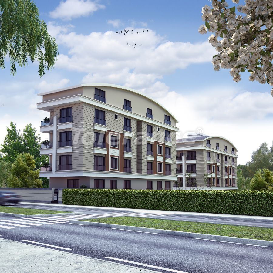 Апартаменты в Анталии, Турция - фото 3