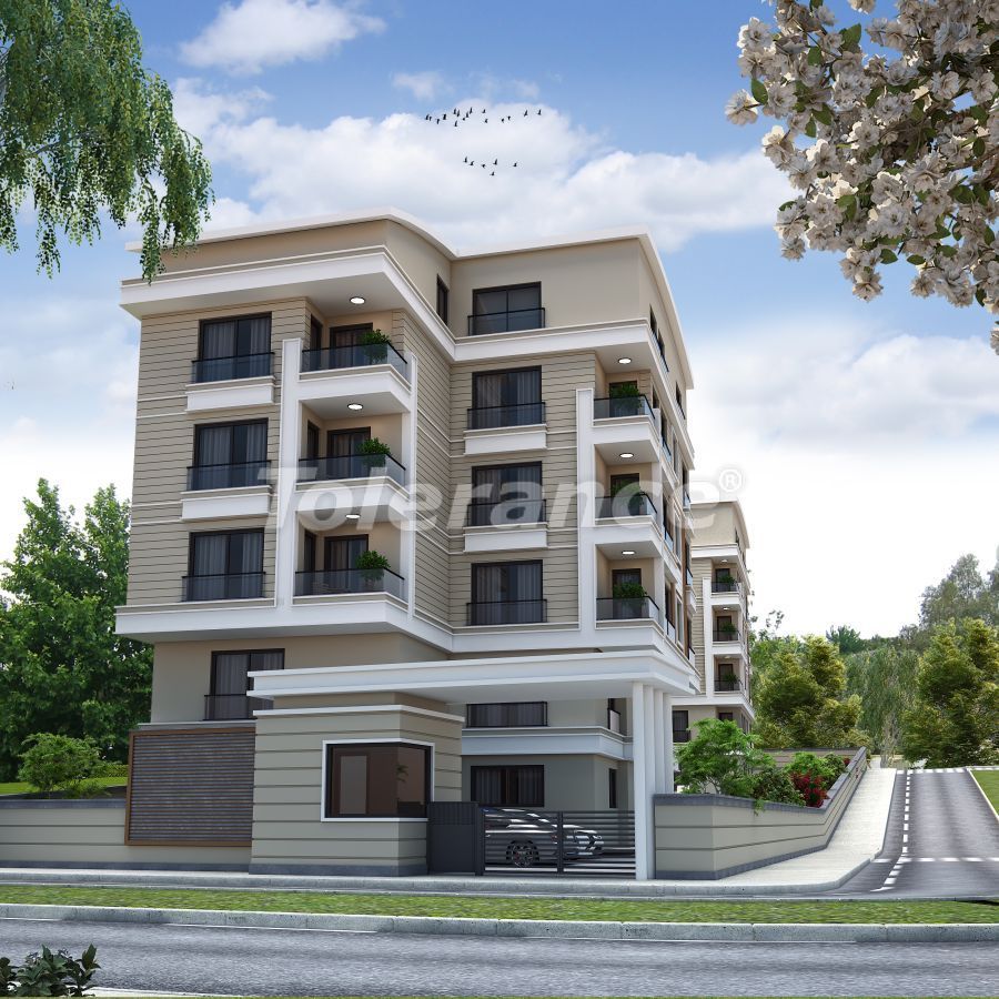 Апартаменты в Анталии, Турция - фото 5