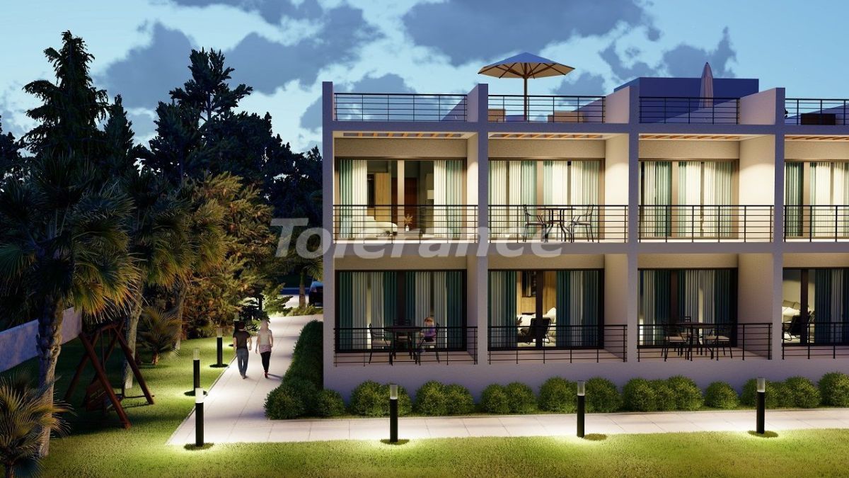 Апартаменты в Эсентепе, Кипр, 75 м² - фото 6